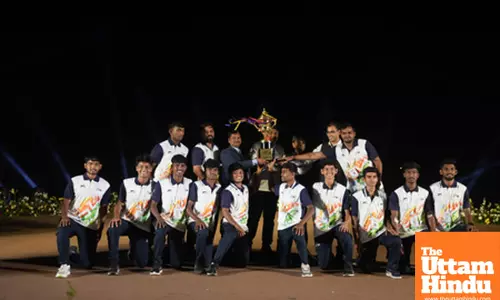 KIBG 2025: Mansukh Mandaviya praises Manipur, Nagaland for podium finish