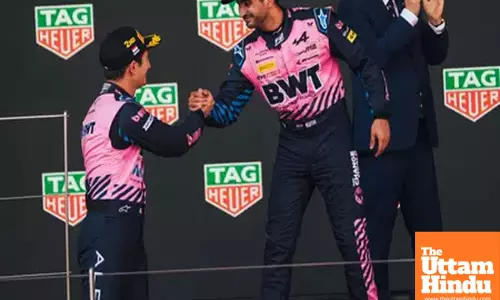 Formula 2: Kush Maini becomes first Indian to win in Monaco with Sprint race triumph