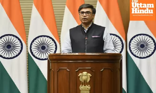 Foreign Secretary Harsh Vardhan Shringla and Deputy NSA to Visit US Next Week for Strategic Talks