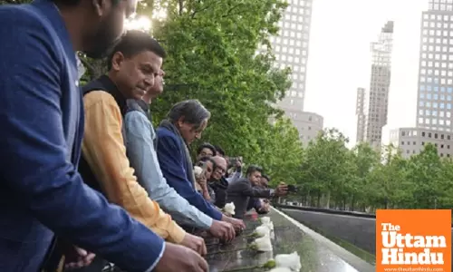 India has shown it can hit terrorist infra with precision, putting Pak on notice: Shashi Tharoor