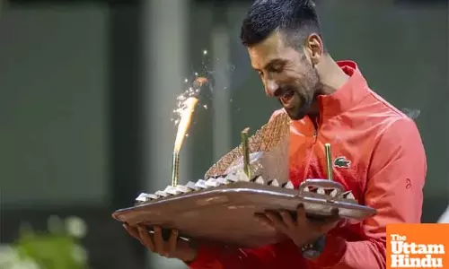 Novak Djokovic Clinches Geneva Open, Marks 100th Career Title