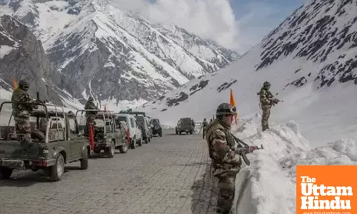 US Intelligence Report Says China Is Indias Primary Rival, While Pakistan Remains a Security Concern