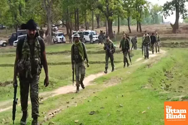 Top Naxal Commander Manish Yadav Killed in Encounter, Rs 10 Lakh Bounty Naxal Kundan Arrested Top Naxal Commander Manish Yadav Killed in Encounter, Rs 10 Lakh Bounty Naxal Kundan Arrested