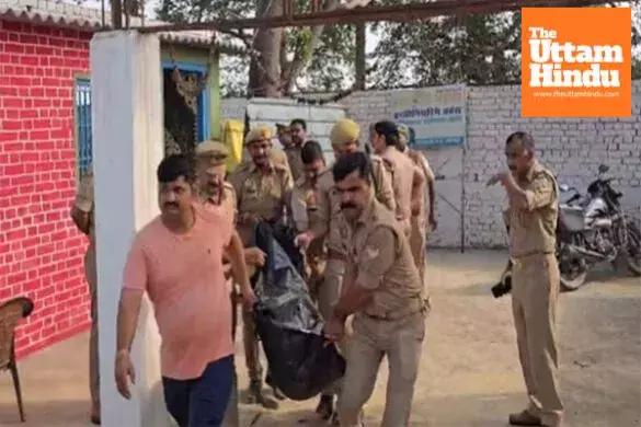 Triple murder horror: Father and sons trio killed, bodies soaked in blood Triple murder horror: Father and sons trio killed, bodies soaked in blood