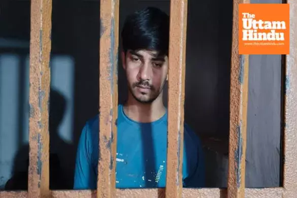 History-sheeter Qadir killed in police encounter, more than 24 cases filed at the age of 23 History-sheeter Qadir killed in police encounter, more than 24 cases filed at the age of 23