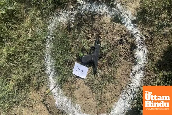 Gangster Network Busted in Amritsar Within 8 Hours of Municipal Councillor’s Murder Gangster Network Busted in Amritsar Within 8 Hours of Municipal Councillor’s Murder