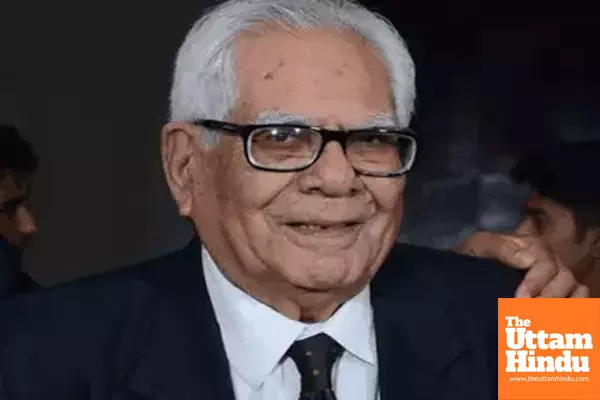 Padma Bhushan Recipient and Eminent Mathematician Prof RP Bambah Passes Away at 99 Padma Bhushan Recipient and Eminent Mathematician Prof RP Bambah Passes Away at 99