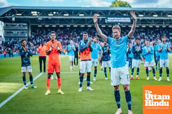 Premier League: Man City, Chelsea, Newcastle secure Champions League spots in dramatic final day Premier League: Man City, Chelsea, Newcastle secure Champions League spots in dramatic final day