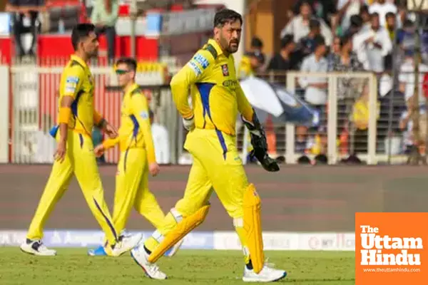 Dhoni wants to play, the fire still burns to win championships: Uthappa on CSK legends IPL future Dhoni wants to play, the fire still burns to win championships: Uthappa on CSK legends IPL future