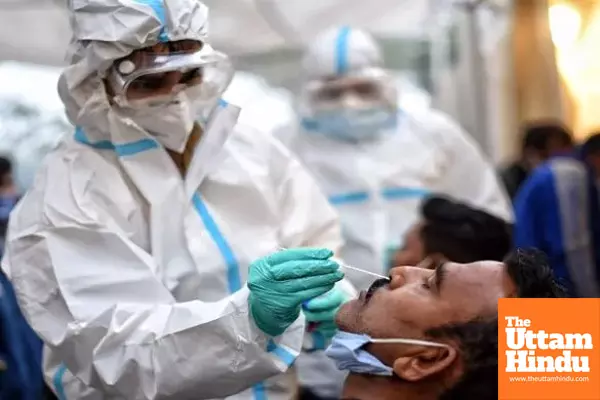 COVID-19 Active Cases in India Surpass 1,000; Kerala Leads with 430 Cases COVID-19 Active Cases in India Surpass 1,000; Kerala Leads with 430 Cases