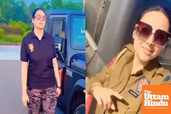 Disproportionate Assets Case: Vigilance Arrests Dismissed Constable Amandeep Kaur Disproportionate Assets Case: Vigilance Arrests Dismissed Constable Amandeep Kaur