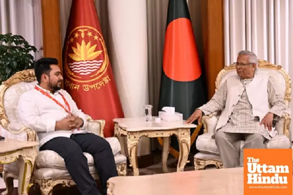 Intense political unrest grips Bangladesh as Yunuss future hangs by a thread Intense political unrest grips Bangladesh as Yunuss future hangs by a thread
