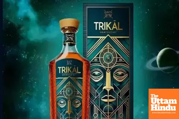 Radico Khaitan’s share dips as its Trikal brand sparks major controversy