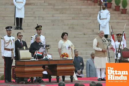 May 26 marks the day when Narendra Modi took oath as Prime Minister for first time May 26 marks the day when Narendra Modi took oath as Prime Minister for first time