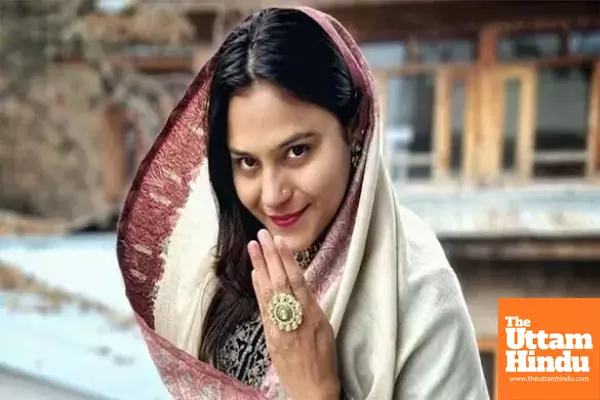 I Love Pakistan: Controversial Video Sparks Outrage as Jyoti Malhotra Sent to Judicial Custody I Love Pakistan: Controversial Video Sparks Outrage as Jyoti Malhotra Sent to Judicial Custody