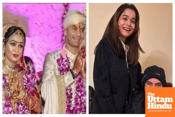 Why Did You Ruin My Life? Tej Prataps Ex-Wife Aishwarya Blasts Him Over Extramarital Affair, Targets Lalus Family Why Did You Ruin My Life? Tej Prataps Ex-Wife Aishwarya Blasts Him Over Extramarital Affair, Targets Lalus Family