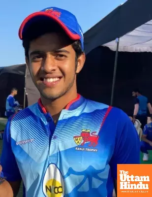Guided by Dhoni’s wisdom, Solanki eyes redemption for Nashik Titans after MPL final slip Guided by Dhoni’s wisdom, Solanki eyes redemption for Nashik Titans after MPL final slip