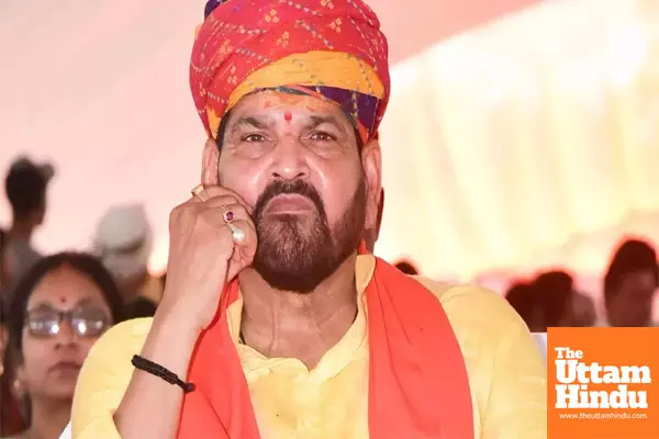 Brij Bhushan Sharan Singh Gets Clean Chit: Court Accepts Closure Report in POCSO Case Brij Bhushan Sharan Singh Gets Clean Chit: Court Accepts Closure Report in POCSO Case