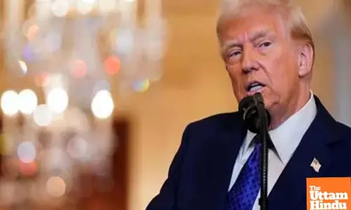 Donald Trump Calls Putin Totally Crazy, Warns Against Continued Strikes on Ukraine