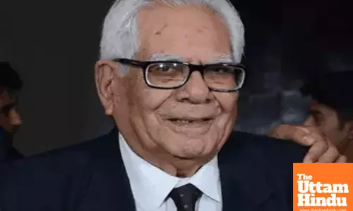 Padma Bhushan Recipient and Eminent Mathematician Prof RP Bambah Passes Away at 99