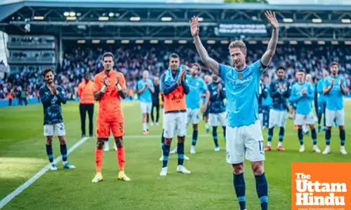 Premier League: Man City, Chelsea, Newcastle secure Champions League spots in dramatic final day
