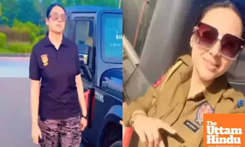 Disproportionate Assets Case: Vigilance Arrests Dismissed Constable Amandeep Kaur
