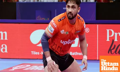 Need both experienced and young players: Sunil Kumar ahead of PKL 12 auction
