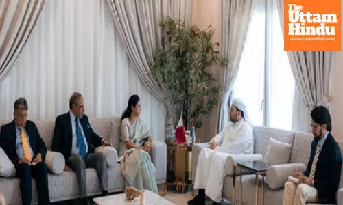 Qatar Stands with India: Strong Support for Zero-Tolerance Against Terrorism