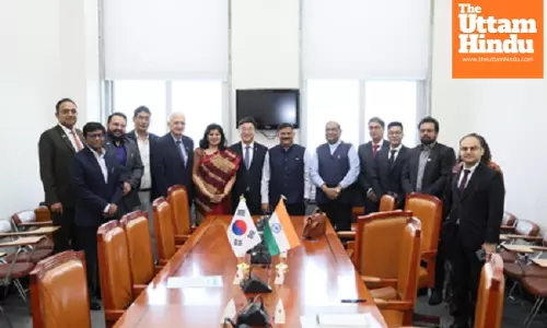 Indian delegation briefs South Koreas leaders, think tanks on Operation Sindoor