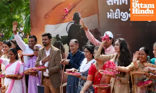 Colonel Sofiya Qureshis family calls her sister of the nation