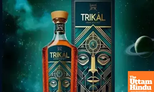 Radico Khaitan’s share dips as its Trikal brand sparks major controversy