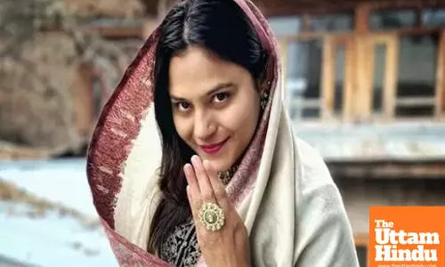 I Love Pakistan: Controversial Video Sparks Outrage as Jyoti Malhotra Sent to Judicial Custody