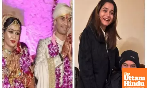 Why Did You Ruin My Life? Tej Prataps Ex-Wife Aishwarya Blasts Him Over Extramarital Affair, Targets Lalus Family