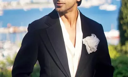 Taha Shah Badussha awarded Influential Actor of the Year at Cannes