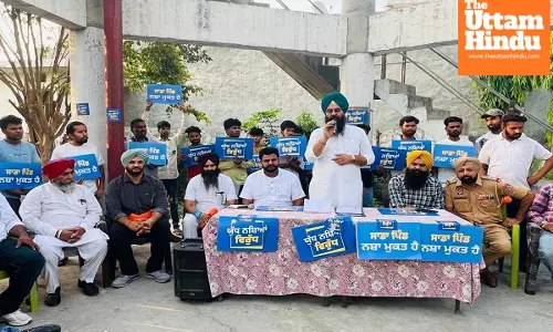 Nasha Mukti Yatra: AAP Ministers and MLAs Lead Awareness Drives Across Hundreds of Villages Every Day