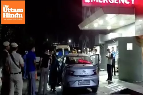 Tragedy Strikes Panchkula: Seven of a Family Found Dead in Car After Alleged Suicide Over Debt Tragedy Strikes Panchkula: Seven of a Family Found Dead in Car After Alleged Suicide Over Debt