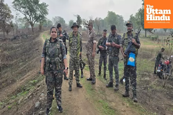 Top Maoist Commander Tulsi Bhuiyan Gunned Down in Jharkhand Encounter; Crackdown on Red Rebels Intensifies Top Maoist Commander Tulsi Bhuiyan Gunned Down in Jharkhand Encounter; Crackdown on Red Rebels Intensifies