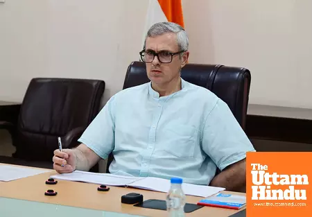 Omar Abdullah govt holds special cabinet meet in Pahalgam Omar Abdullah govt holds special cabinet meet in Pahalgam