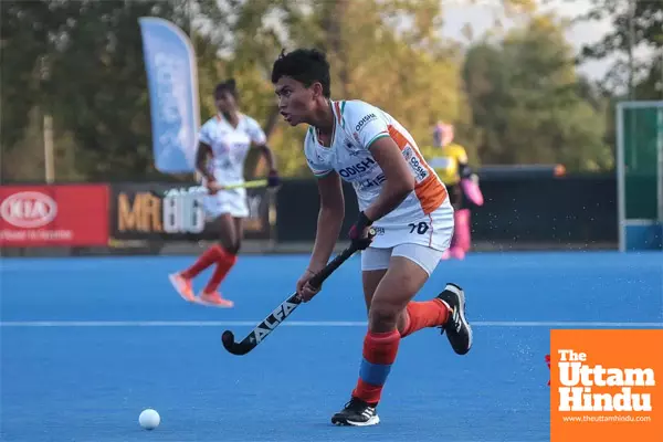 Suman vows to make most of opportunity after return to Indian womens hockey team Suman vows to make most of opportunity after return to Indian womens hockey team