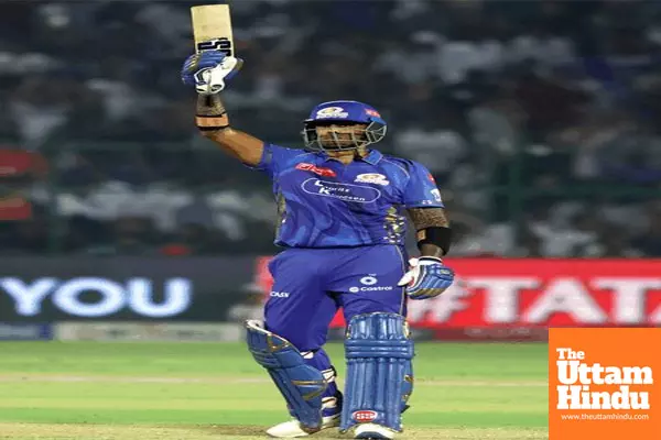 IPL 2025: Suryakumar Yadav passes Tendulkar for most runs by MI batter in single edition IPL 2025: Suryakumar Yadav passes Tendulkar for most runs by MI batter in single edition