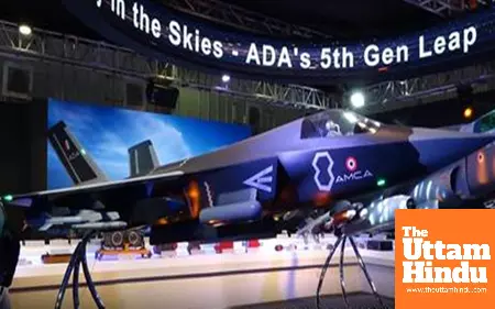 India’s 5th-generation stealth fighter jet gets key clearance, DRDO to lead project India’s 5th-generation stealth fighter jet gets key clearance, DRDO to lead project
