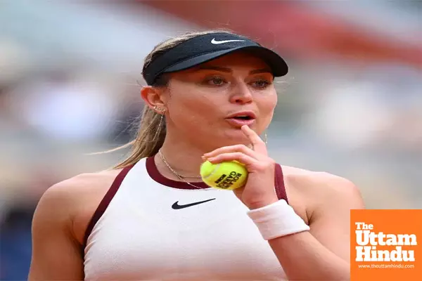 French Open: Badosa scripts upset to knockout Osaka; Boulter advances French Open: Badosa scripts upset to knockout Osaka; Boulter advances