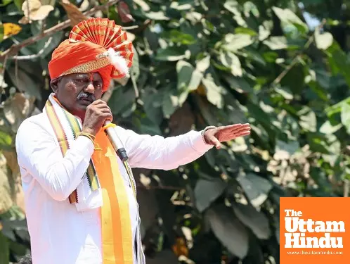 Two Karnataka BJP MLAs expelled for 6 years for anti-party activities Two Karnataka BJP MLAs expelled for 6 years for anti-party activities