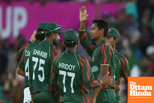 Head coach Simmons urges Bangladesh young pacers to step up against Pakistan Head coach Simmons urges Bangladesh young pacers to step up against Pakistan