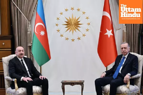 Pakistan, Turkey and Azerbaijan set to strengthen anti-India nexus