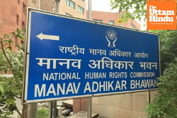 NHRC seeks report from Haryana Police on journalists killing in Jhajjar NHRC seeks report from Haryana Police on journalists killing in Jhajjar