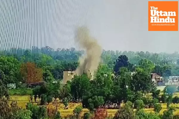 BSF releases video of Op Sindoor, says fully prepared to prevent Pak infiltration BSF releases video of Op Sindoor, says fully prepared to prevent Pak infiltration