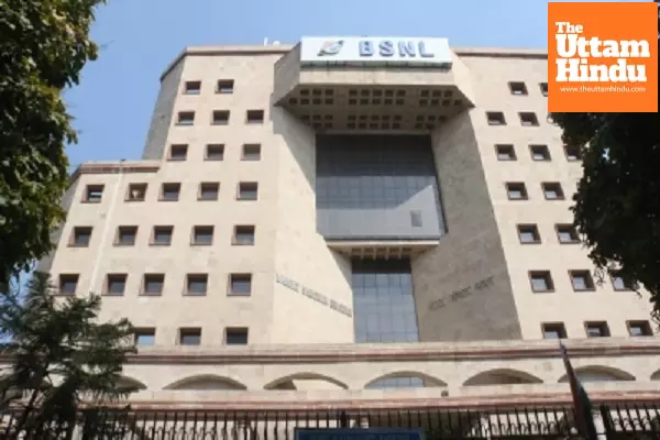 BSNL’s FY25 Revenues Up 10%, EBITDA More Than Doubles as Telecom Giant Rebounds BSNL’s FY25 Revenues Up 10%, EBITDA More Than Doubles as Telecom Giant Rebounds