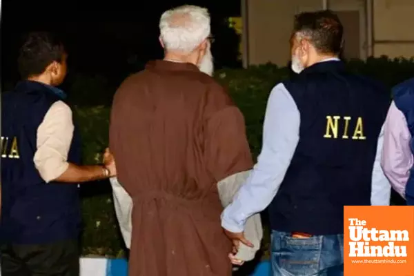 26/11 Attack: Tahawwur Rana Seeks Permission from NIA Court to Speak To Family over Phone