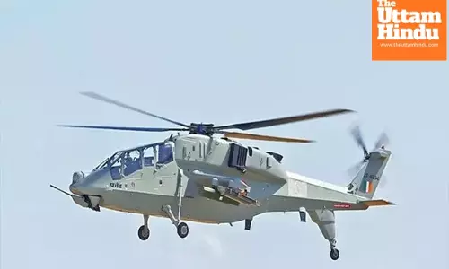 Panic in Tarn Taran: Two Indian Army Helicopters Make Sudden Emergency Landing in Village Stadium